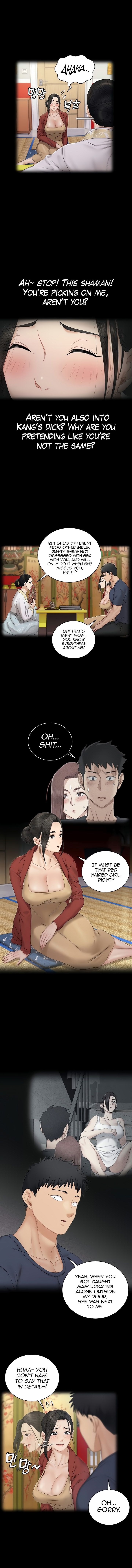 His Place chapter 161 page 8