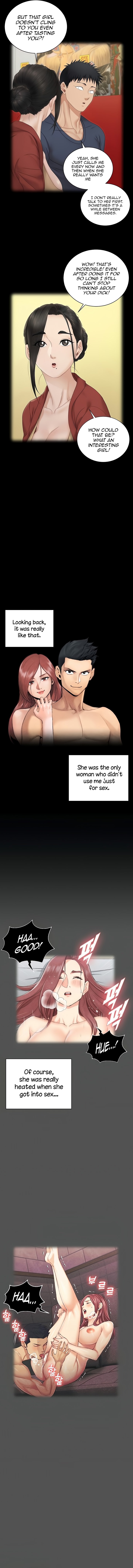 His Place chapter 161 page 9