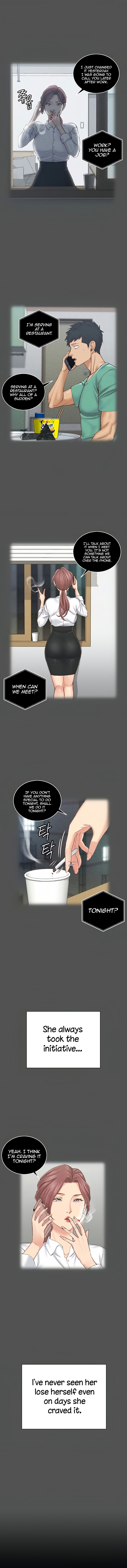 His Place chapter 161 page 11