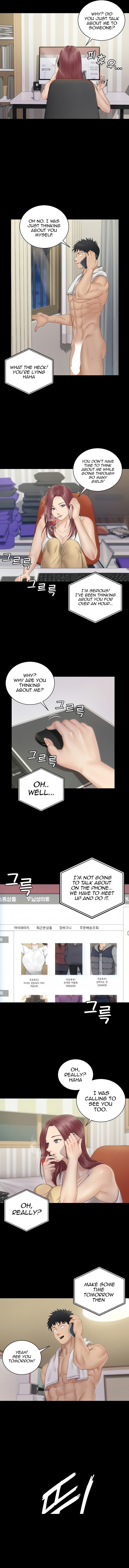 His Place chapter 161 page 14