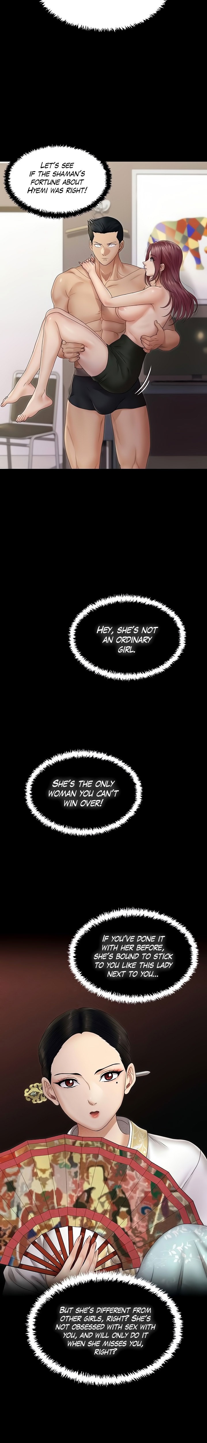 His Place chapter 162 page 5