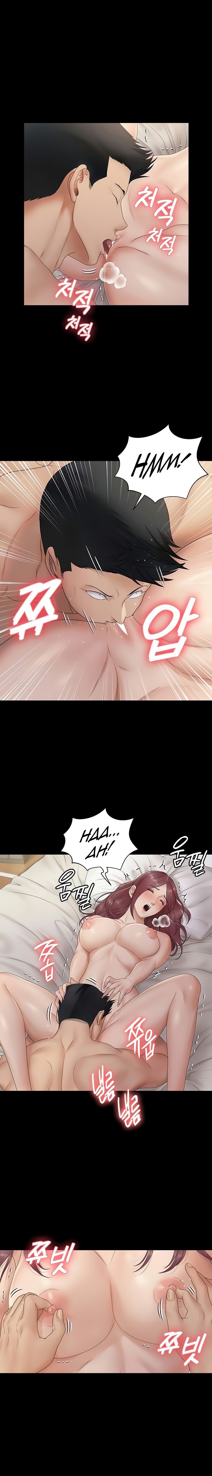 His Place chapter 162 page 8