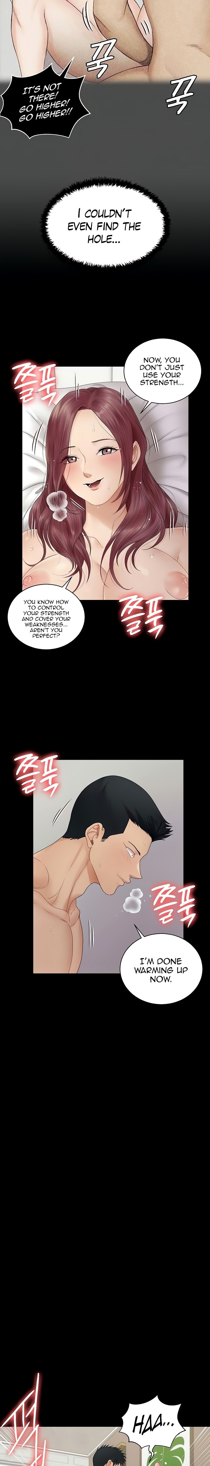 His Place chapter 162 page 13
