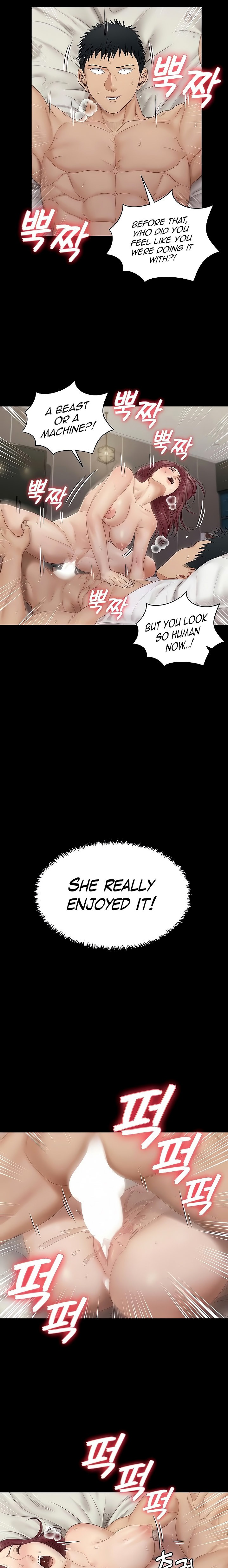His Place chapter 162 page 16