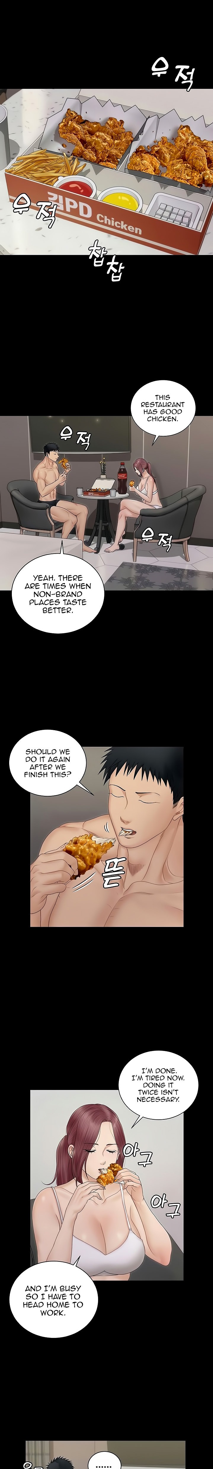 His Place chapter 162 page 19
