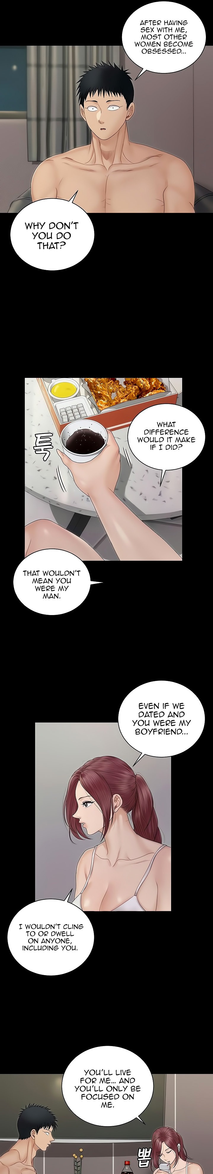 His Place chapter 162 page 21