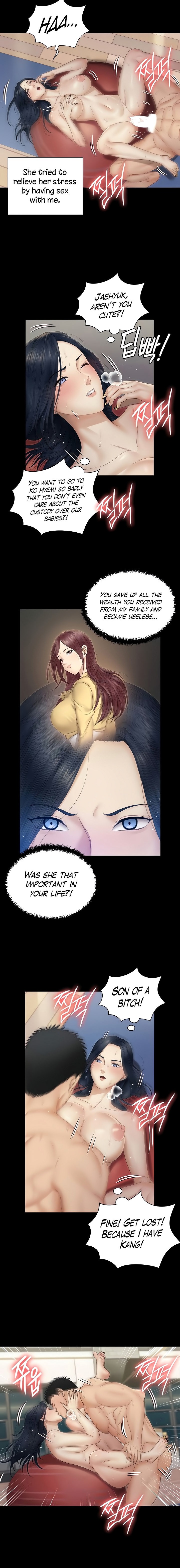 His Place chapter 164 page 12