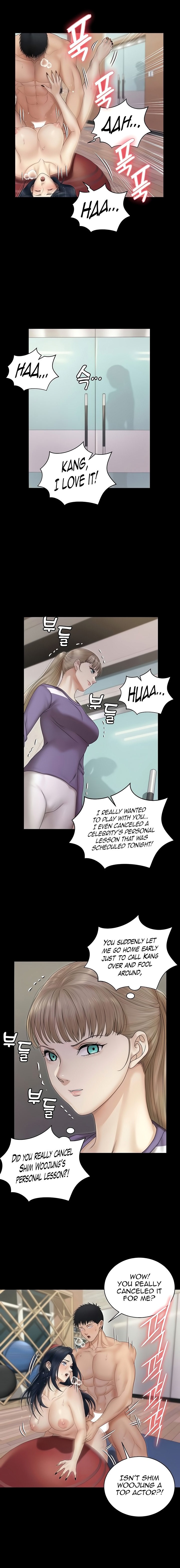 His Place chapter 164 page 14