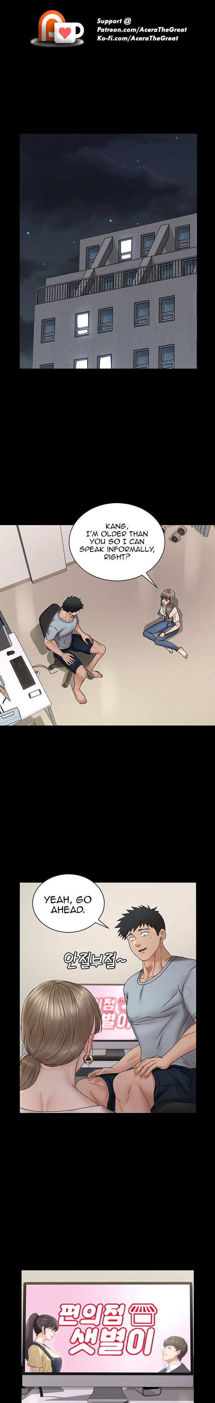His Place chapter 167 page 3