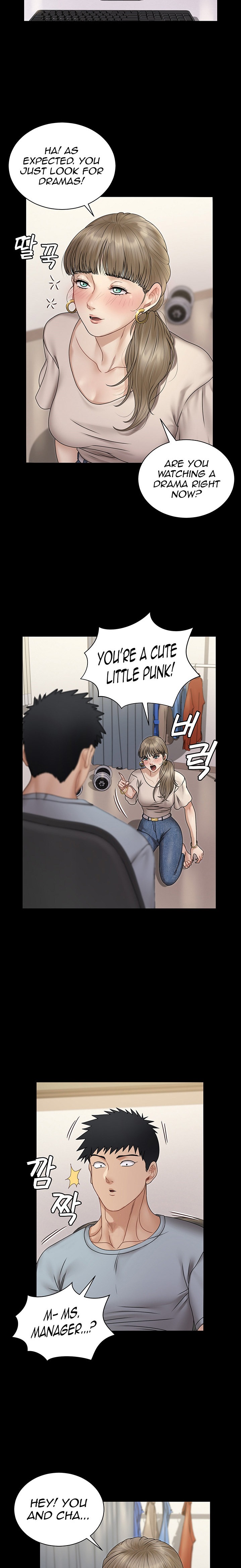 His Place chapter 167 page 4