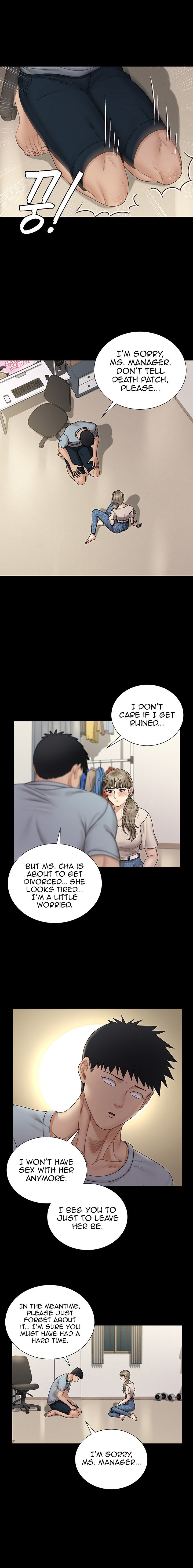 His Place chapter 167 page 6