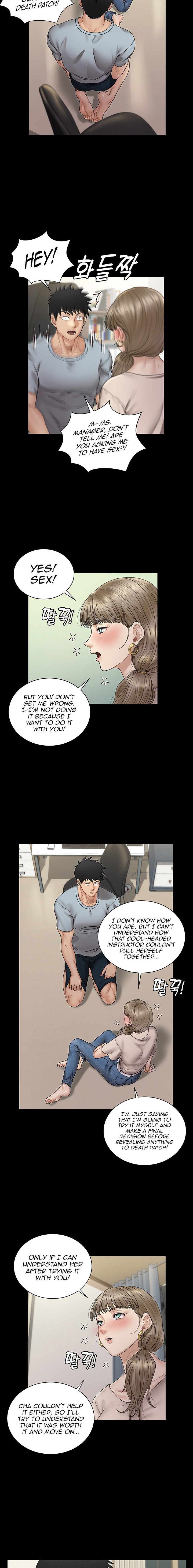 His Place chapter 167 page 13