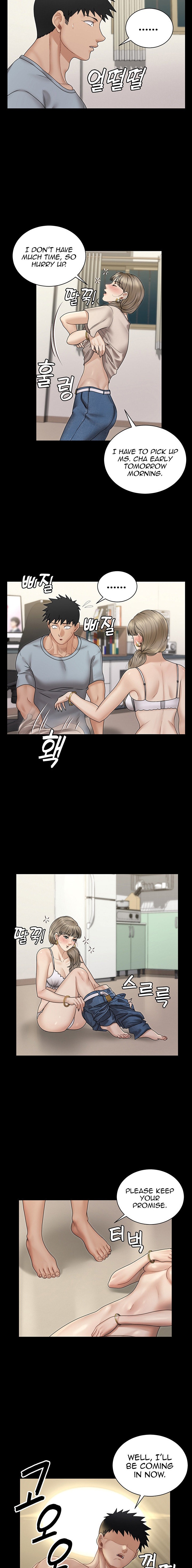 His Place chapter 167 page 14