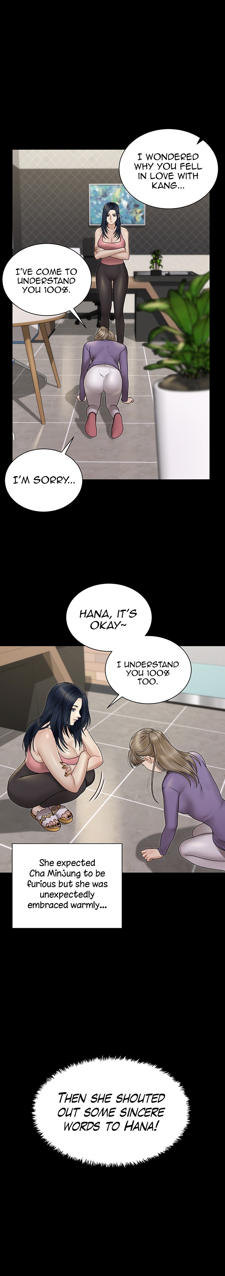 His Place chapter 167 page 22