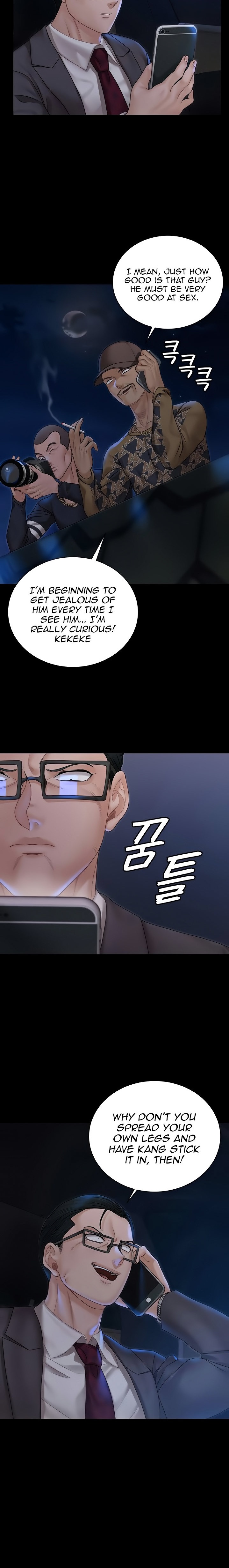 His Place chapter 168 page 5