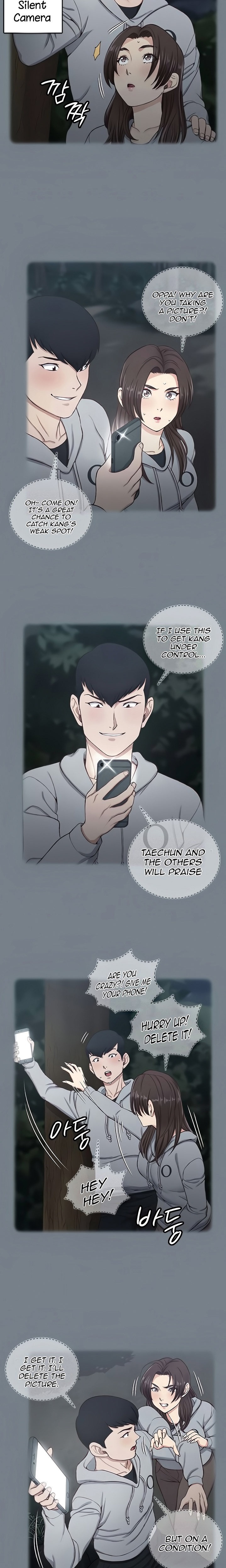 His Place chapter 168 page 18