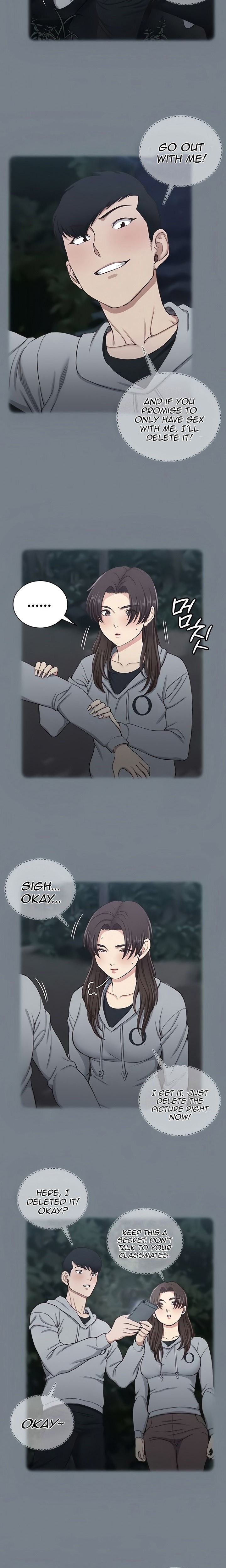 His Place chapter 168 page 19