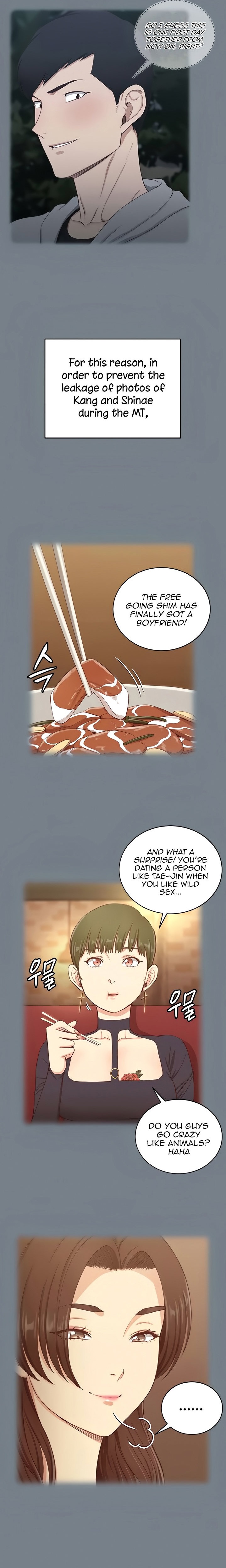 His Place chapter 168 page 20