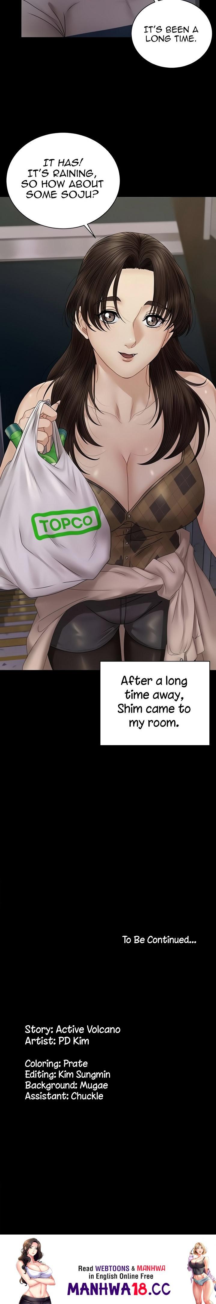 His Place chapter 168 page 30