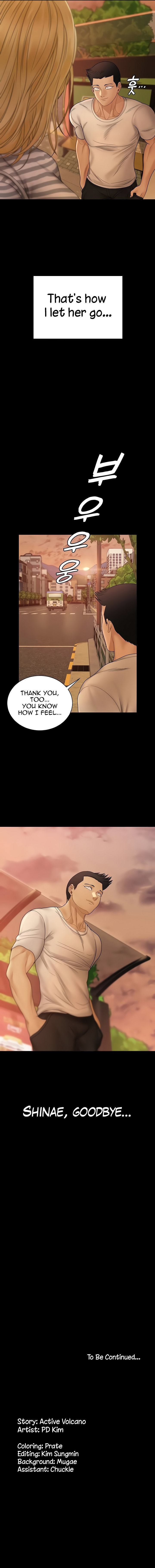 His Place chapter 169 page 8