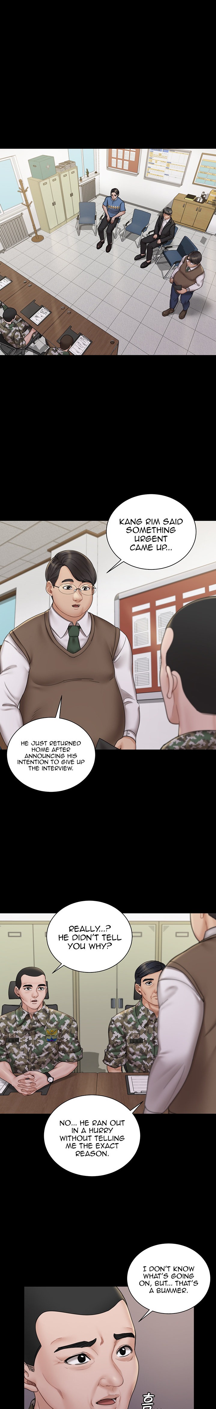 His Place chapter 172 page 3