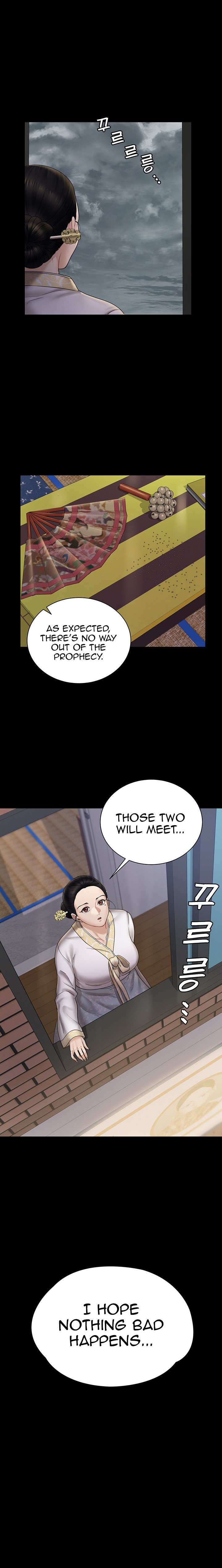 His Place chapter 172 page 8