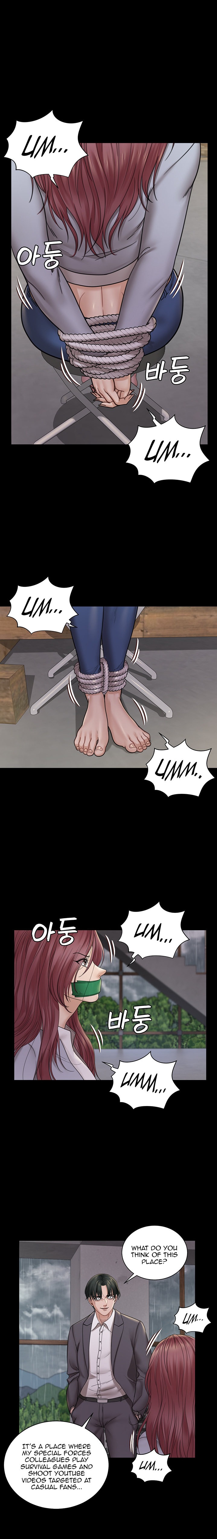 His Place chapter 172 page 10