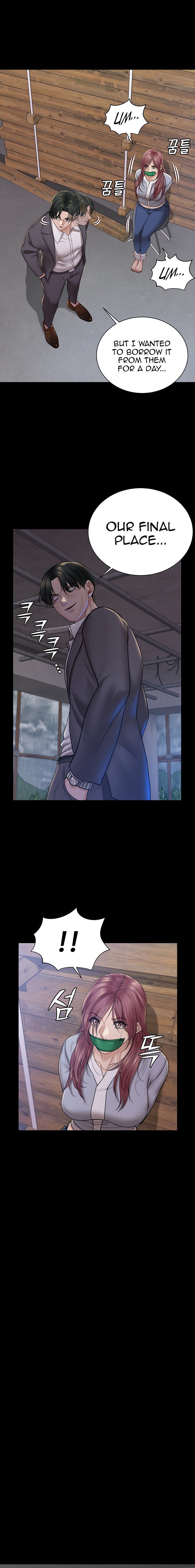 His Place chapter 172 page 11