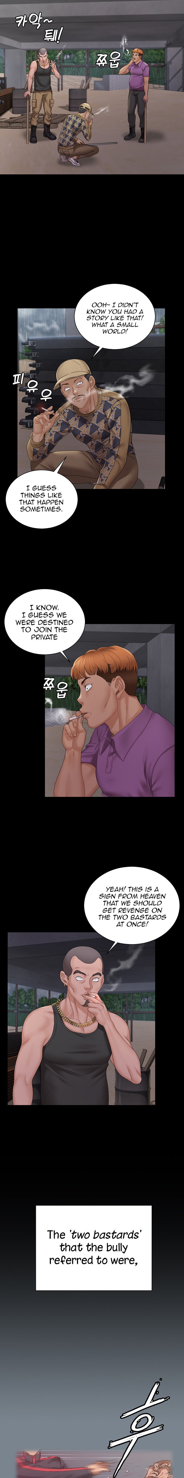 His Place chapter 172 page 12