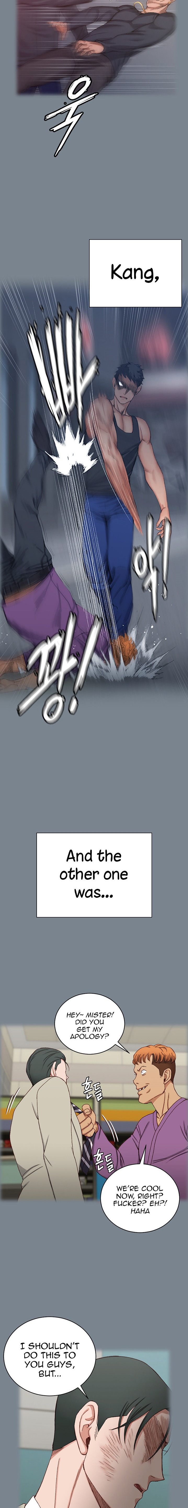 His Place chapter 172 page 13
