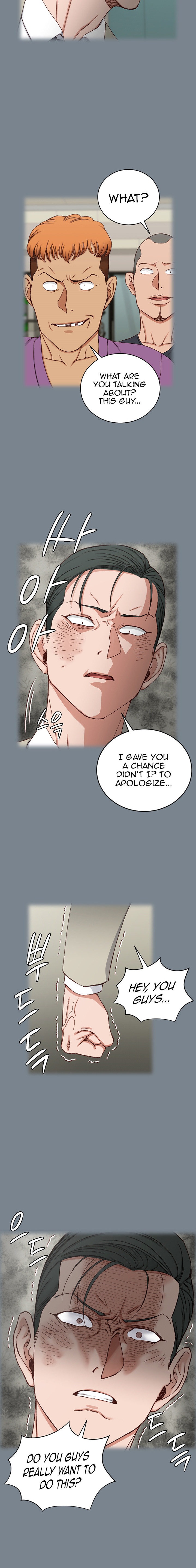 His Place chapter 172 page 14