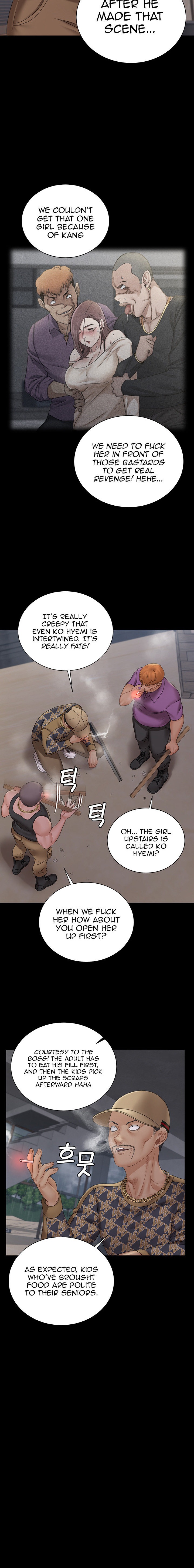 His Place chapter 172 page 17