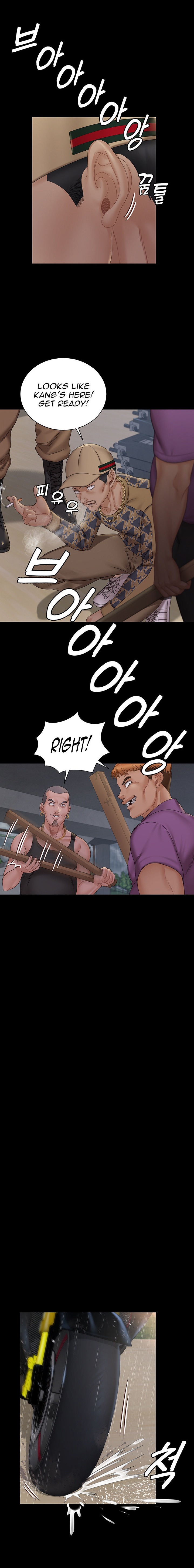 His Place chapter 172 page 18
