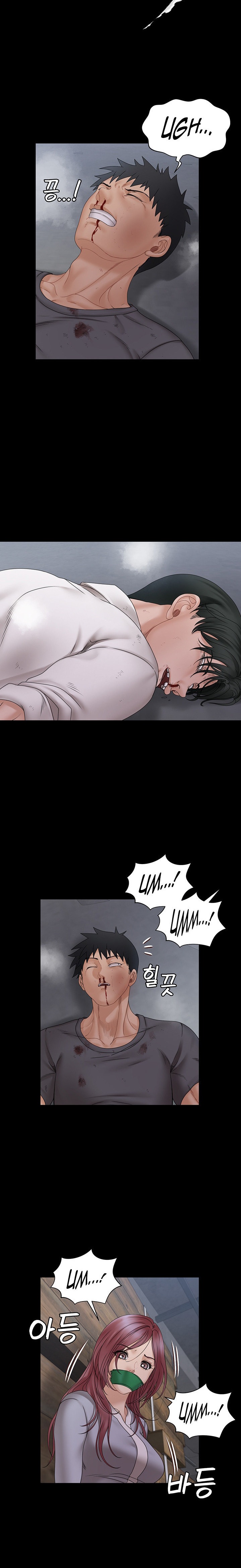His Place chapter 174 page 10