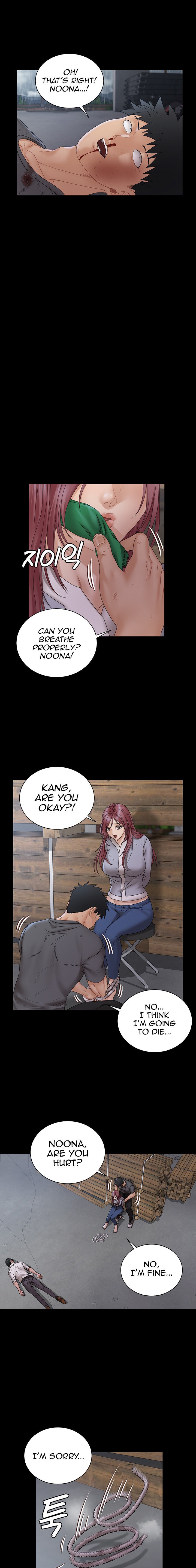 His Place chapter 174 page 11