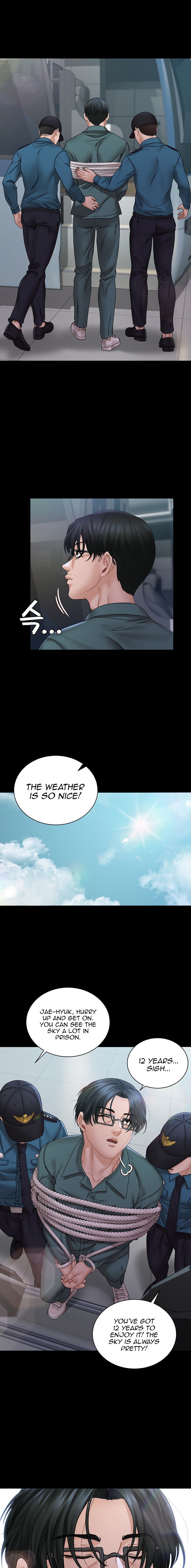 His Place chapter 174 page 17