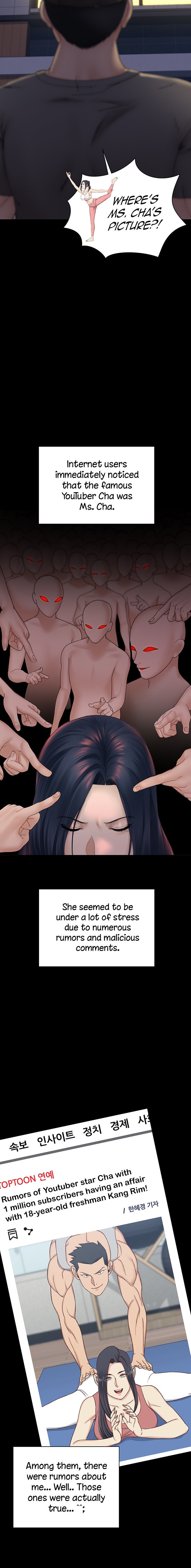 His Place chapter 174 page 20