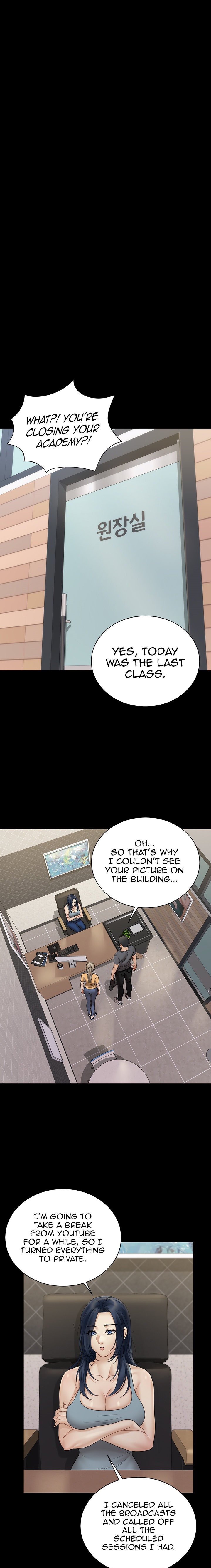 His Place chapter 174 page 21