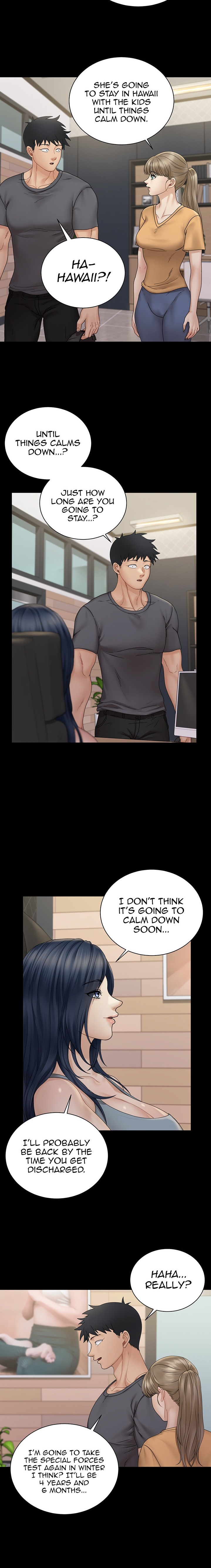 His Place chapter 174 page 22