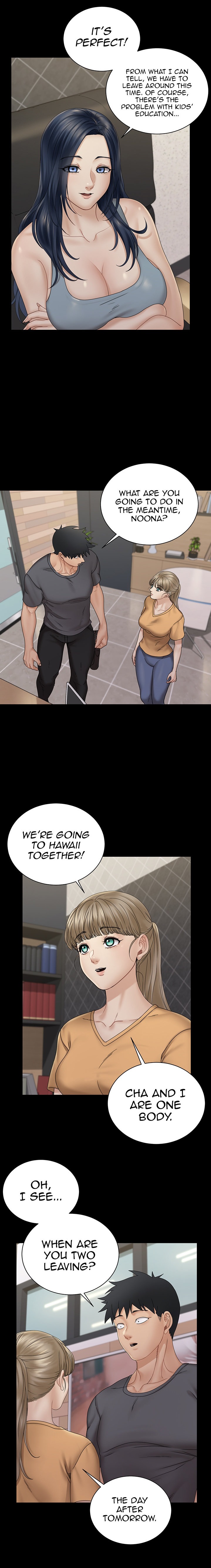 His Place chapter 174 page 23