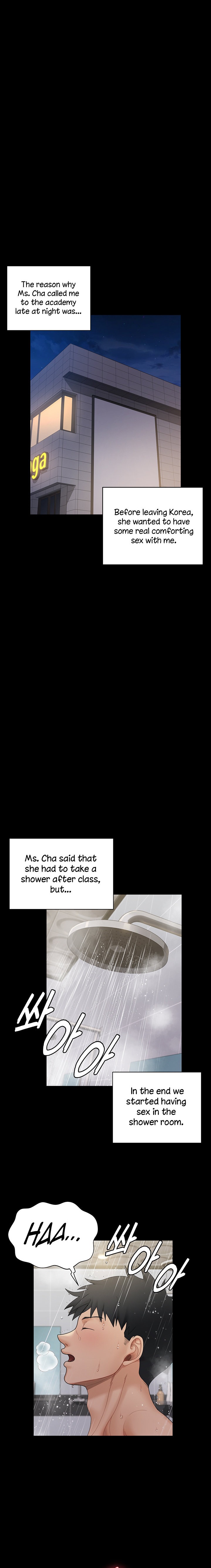 His Place chapter 174 page 24