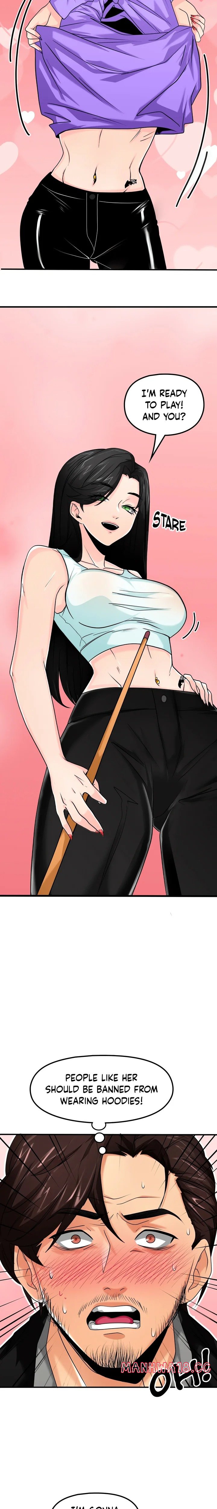 Hit My Balls (Uncensored) chapter 0 page 3