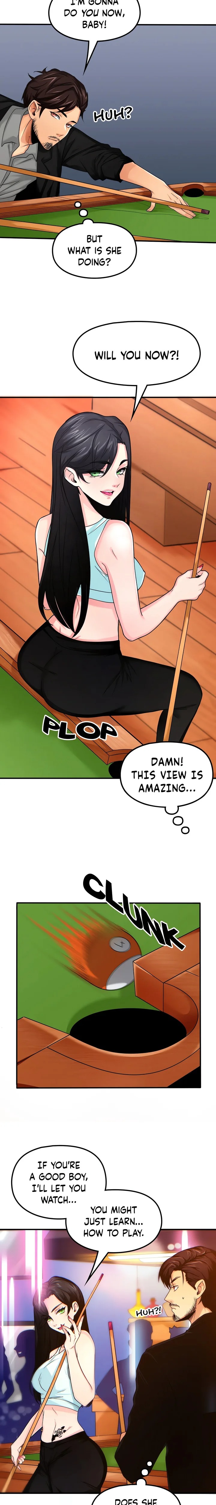 Hit My Balls (Uncensored) chapter 0 page 4