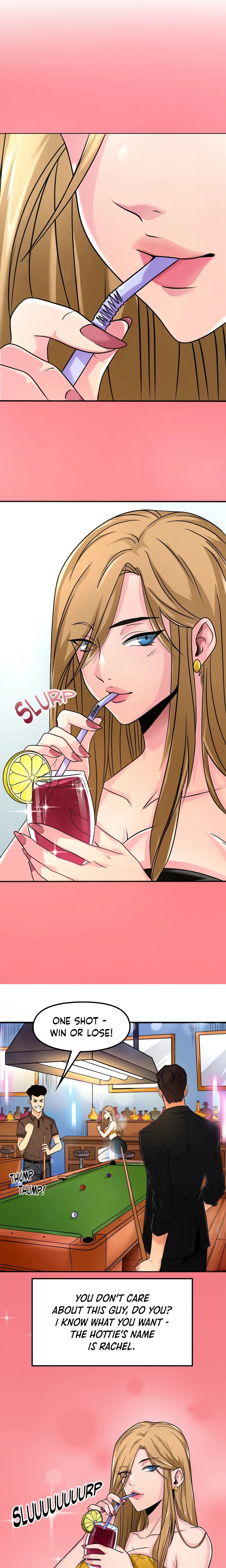 Hit My Balls (Uncensored) chapter 1 page 5