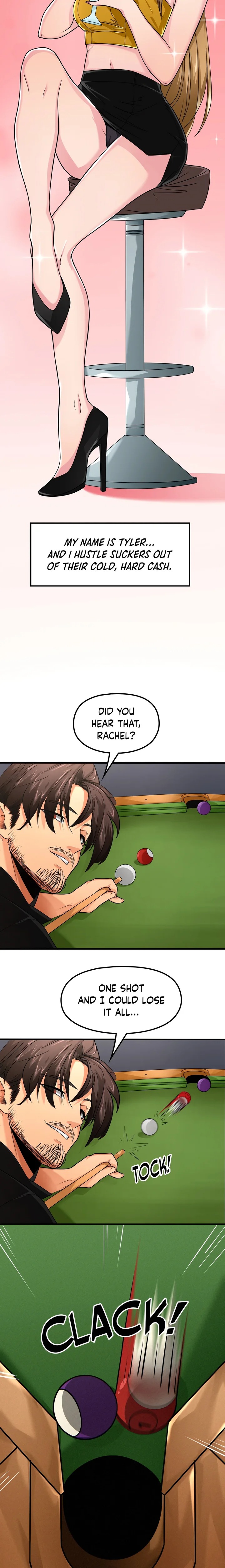 Hit My Balls (Uncensored) chapter 1 page 6