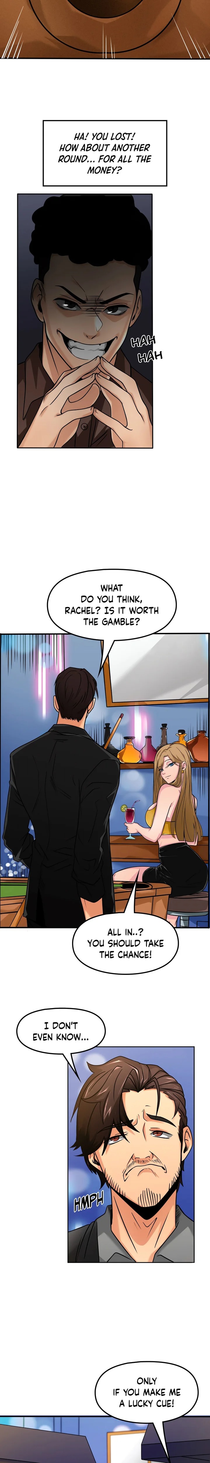 Hit My Balls (Uncensored) chapter 1 page 7
