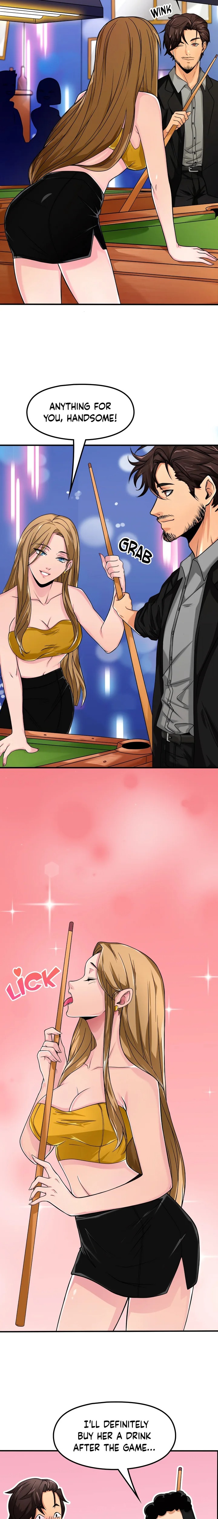Hit My Balls (Uncensored) chapter 1 page 8