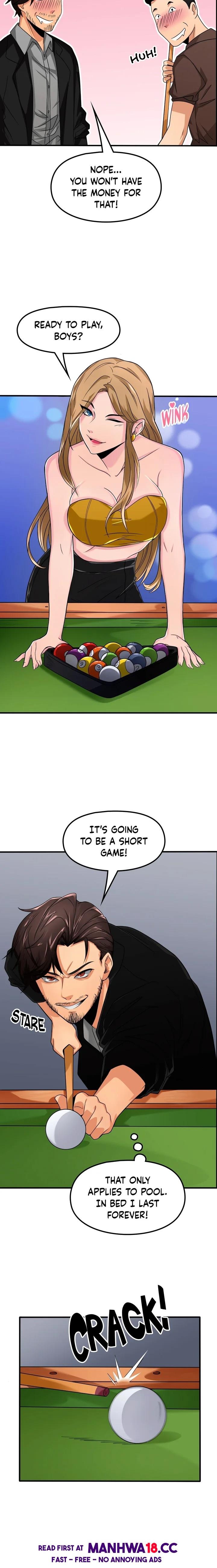 Hit My Balls (Uncensored) chapter 1 page 9