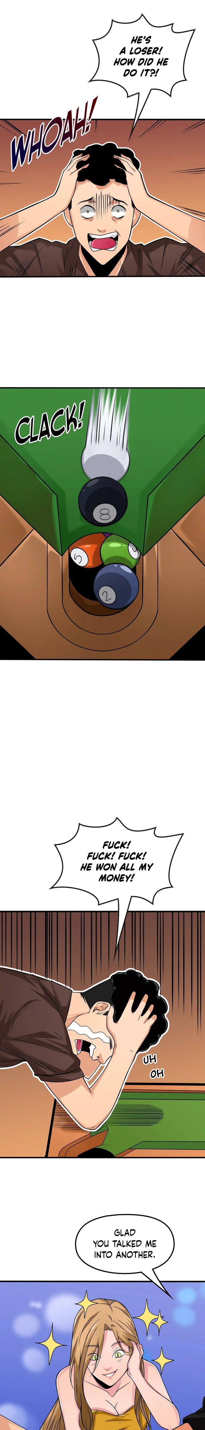 Hit My Balls (Uncensored) chapter 1 page 10