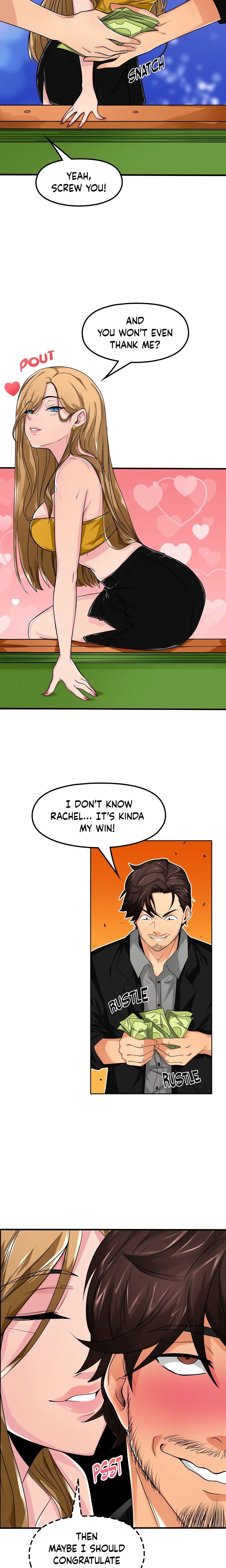 Hit My Balls (Uncensored) chapter 1 page 11